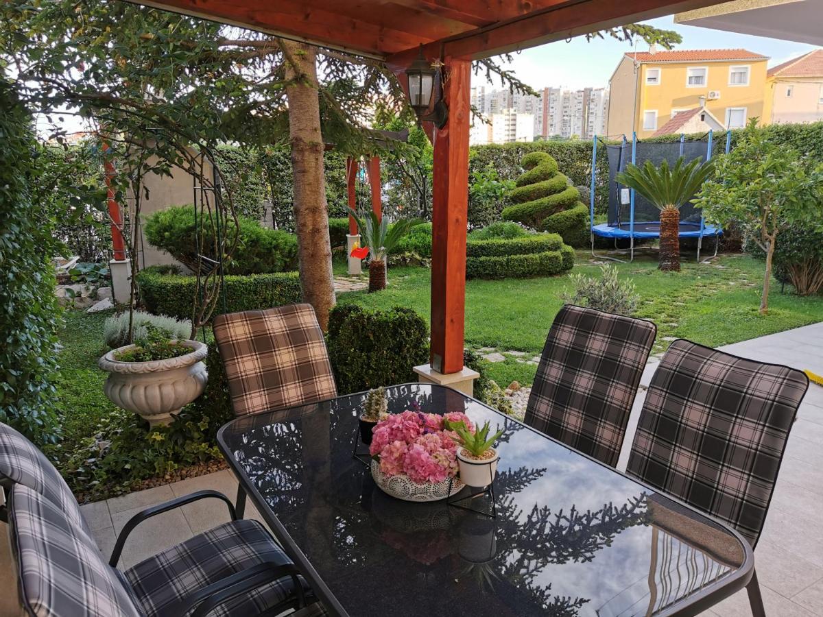 Apartment Leona Спліт Екстер'єр фото