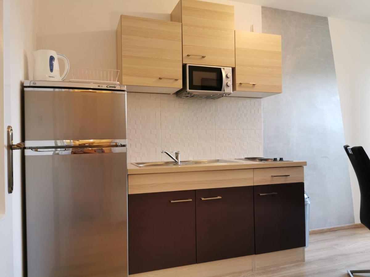 Apartment Leona Спліт Екстер'єр фото