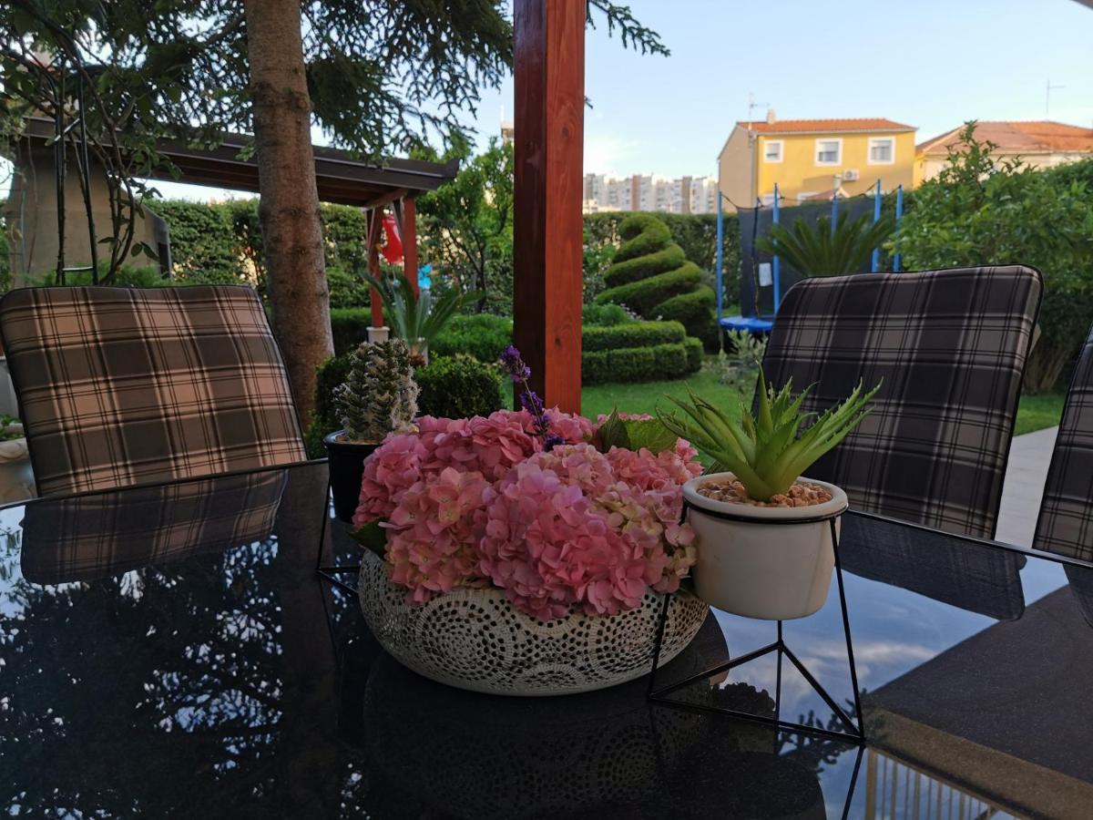 Apartment Leona Спліт Екстер'єр фото