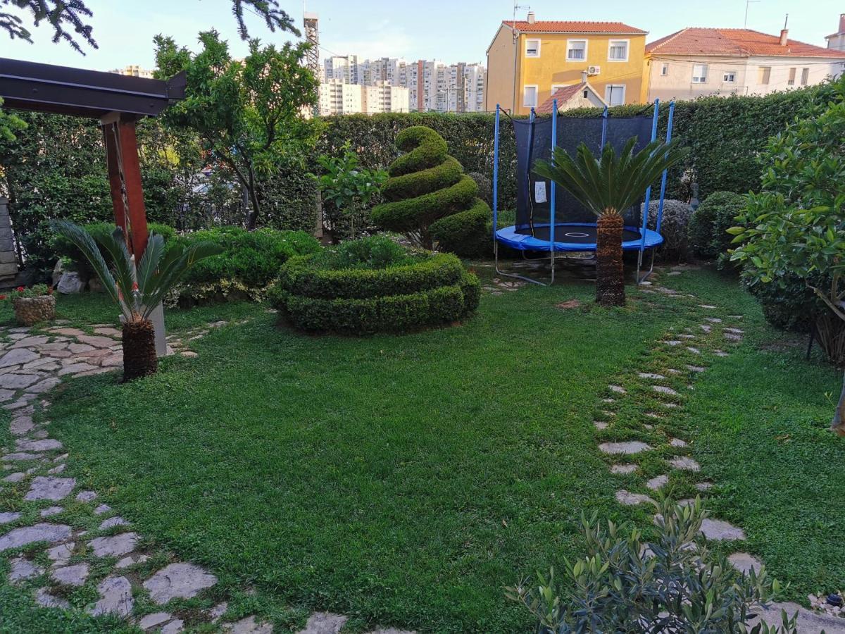 Apartment Leona Спліт Екстер'єр фото